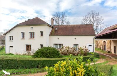 vente maison 296 800 € à proximité de Dussac (24270)