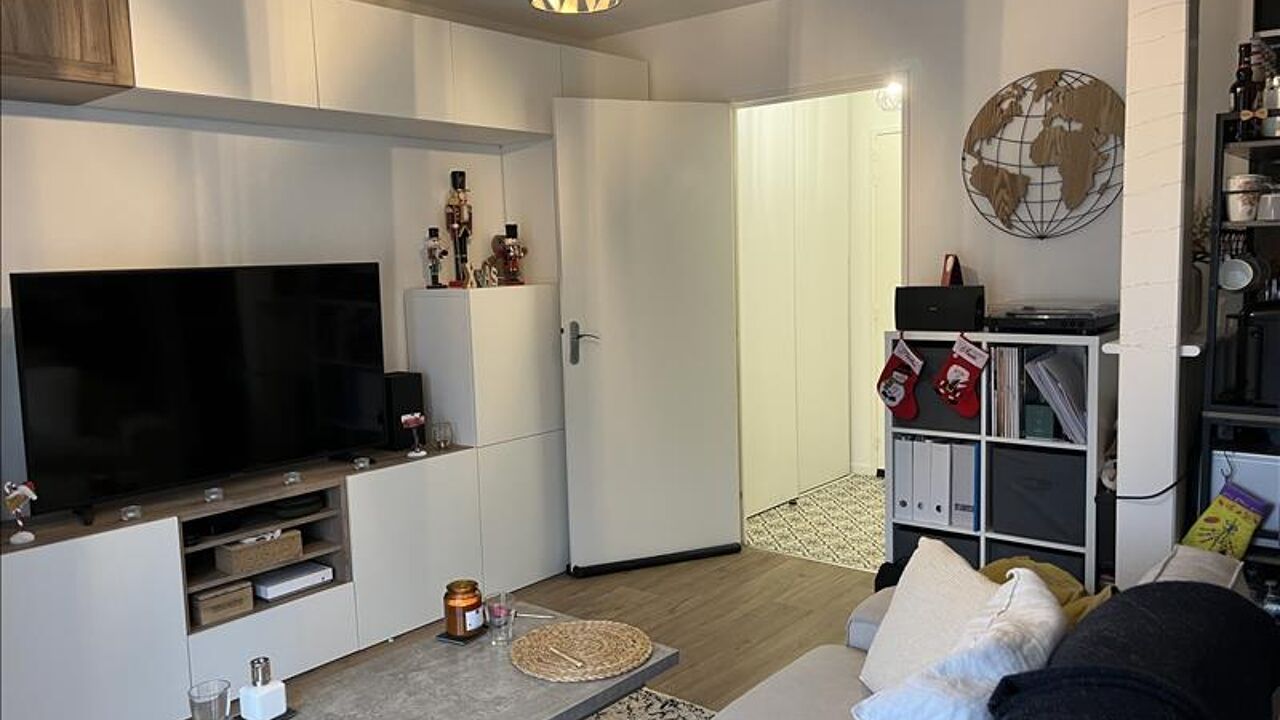 appartement 2 pièces 37 m2 à vendre à La Riche (37520)