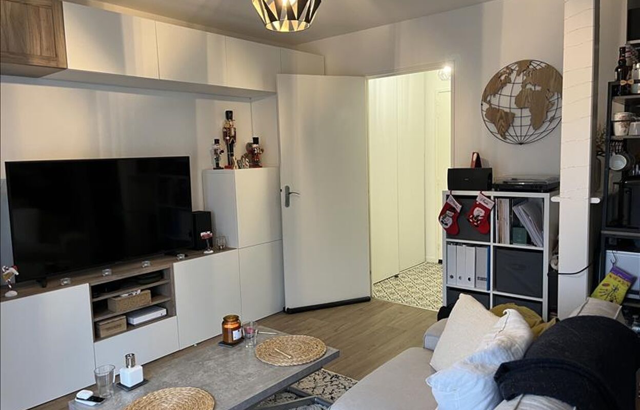 appartement 2 pièces 37 m2 à vendre à La Riche (37520)