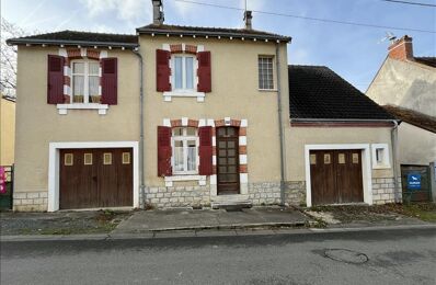 vente maison 88 000 € à proximité de Lys-Saint-Georges (36230)