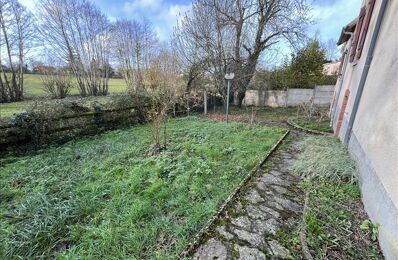 vente maison 88 000 € à proximité de Mers-sur-Indre (36230)