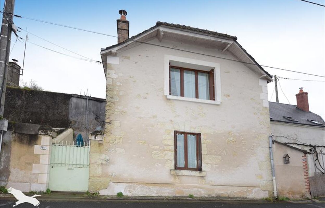 maison 4 pièces 98 m2 à vendre à Lussault-sur-Loire (37400)