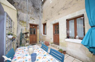 vente maison 181 050 € à proximité de Nazelles-Négron (37530)