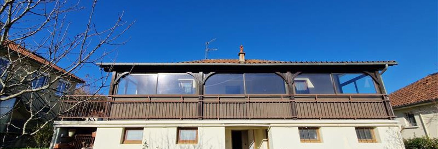Maison 4 Pièces 80 m² à vendre à Figeac (46100)