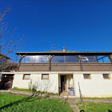 Maison 4 pièces 144450 €