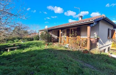 vente maison 197 000 € à proximité de Lussan (32270)