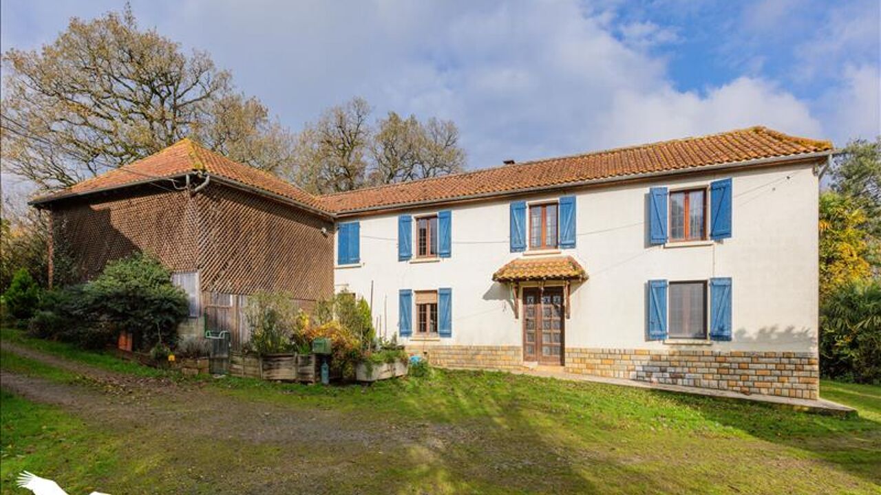 maison 8 pièces 176 m2 à vendre à Sainte-Dode (32170)