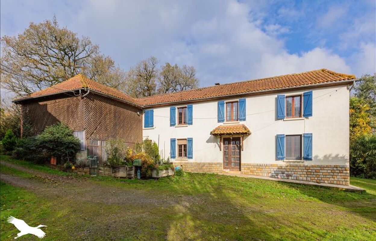 maison 8 pièces 176 m2 à vendre à Sainte-Dode (32170)