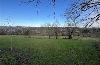 terrain  pièces 1500 m2 à vendre à Ussac (19270)