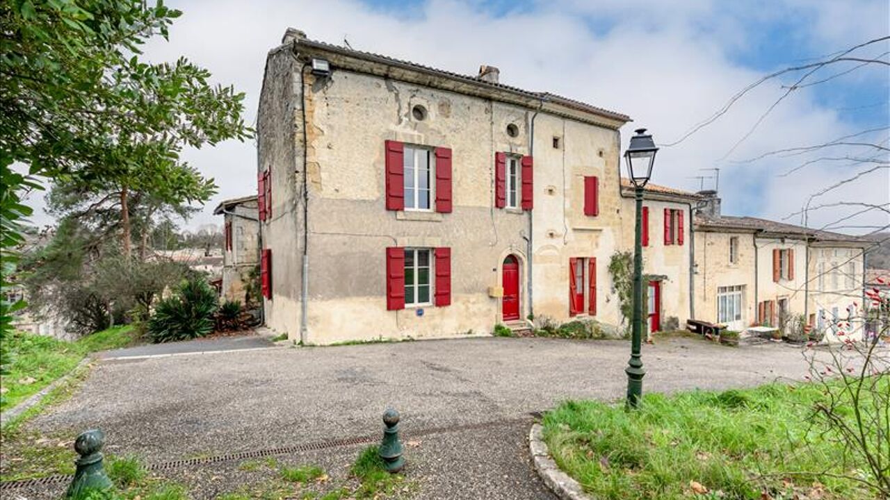 maison 4 pièces 106 m2 à vendre à La Sauve (33670)