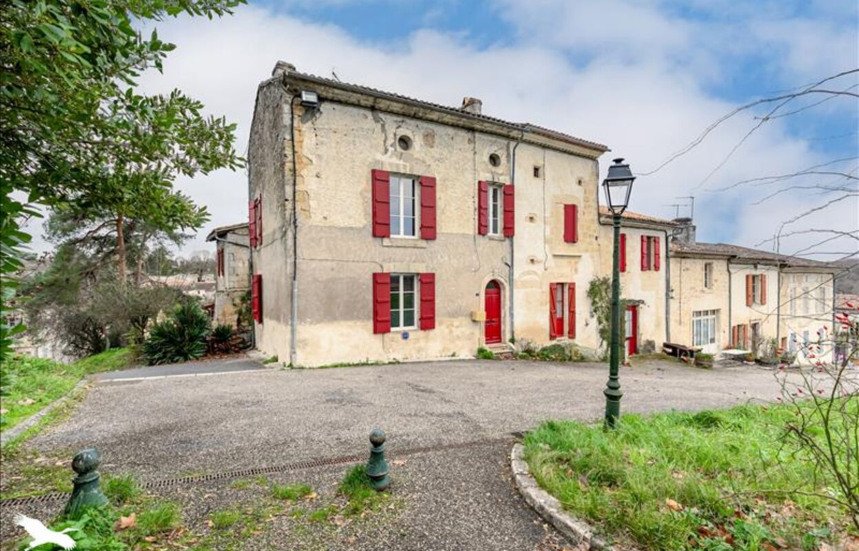 maison 4 pièces 106 m2 à vendre à La Sauve (33670)