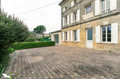 vente maison 418 000 € à proximité de Sainte-Florence (33350)