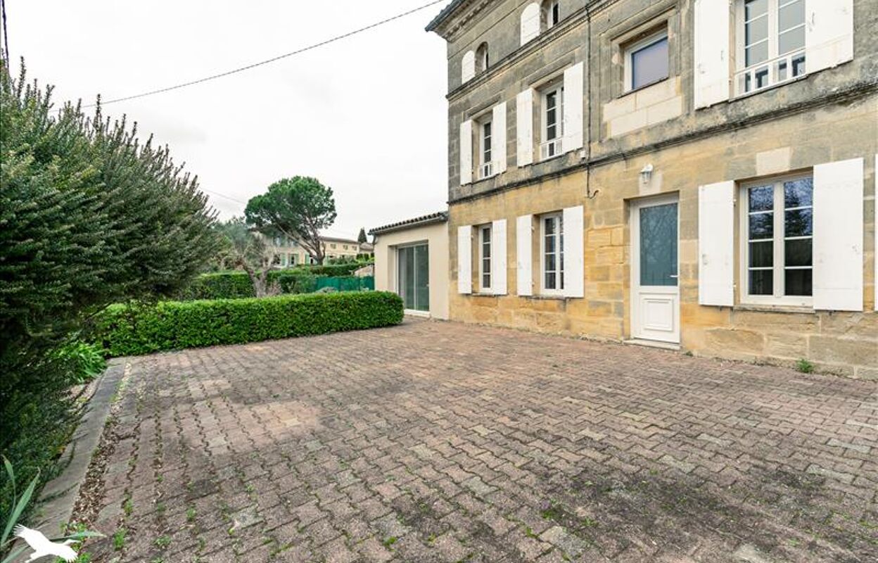 maison 7 pièces 166 m2 à vendre à Saint-Émilion (33330)