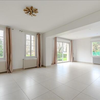 Maison 7 pièces 166 m²