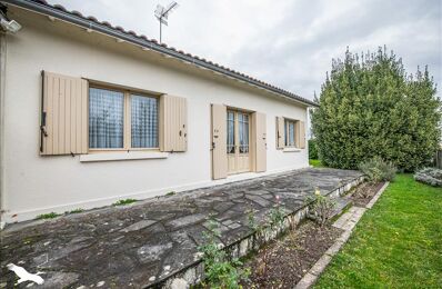 vente maison 273 480 € à proximité de Bordeaux (33000)