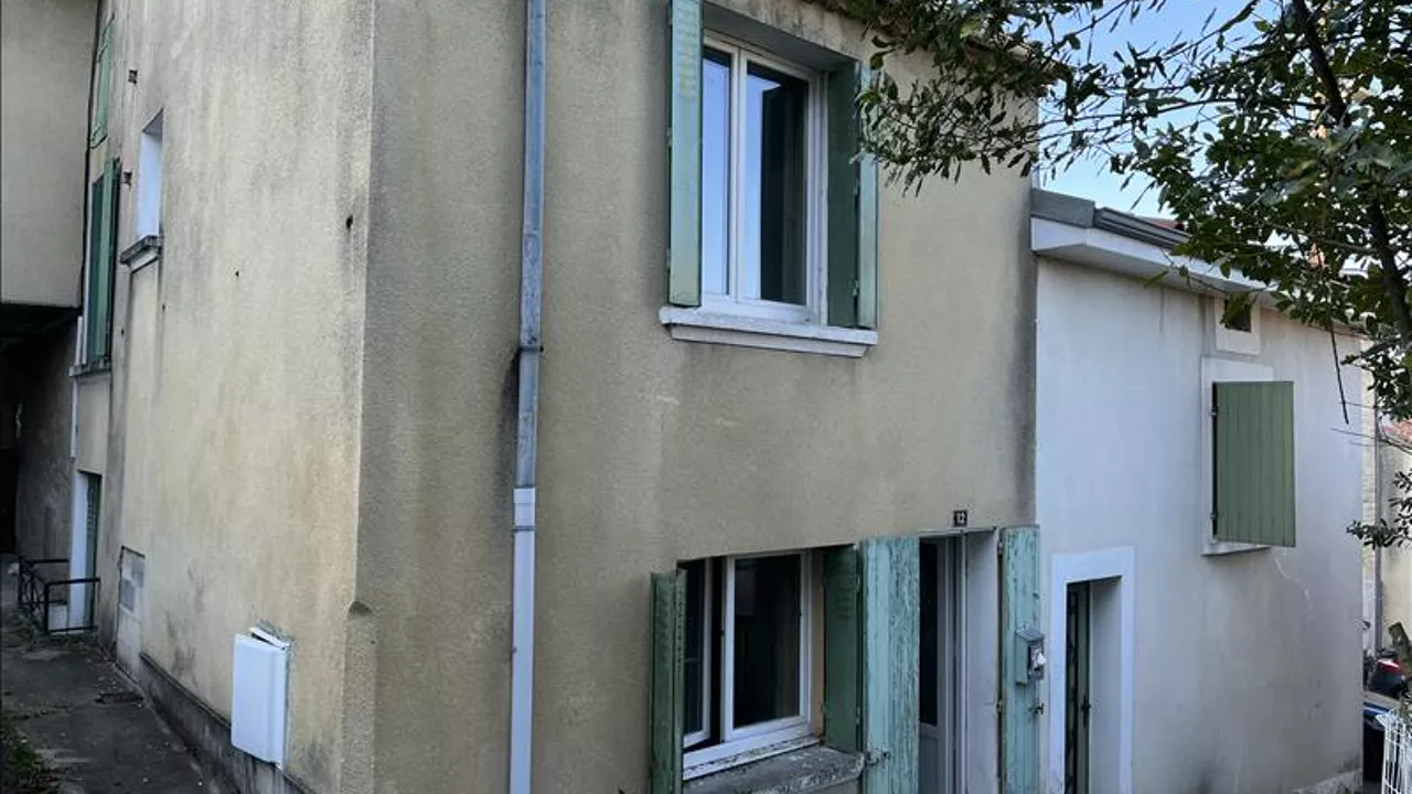 maison 3 pièces 52 m2 à vendre à Magnac-sur-Touvre (16600)