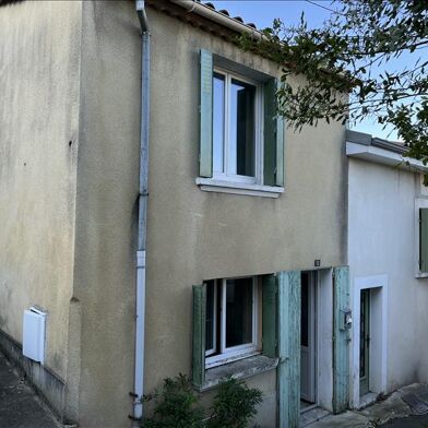 Maison 3 pièces 58240 €