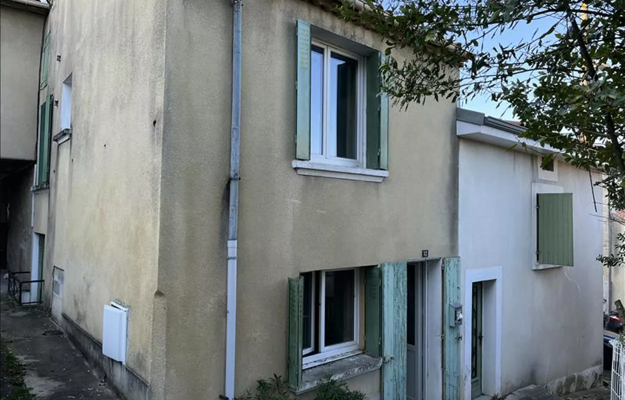 maison 3 pièces 52 m2 à vendre à Magnac-sur-Touvre (16600)