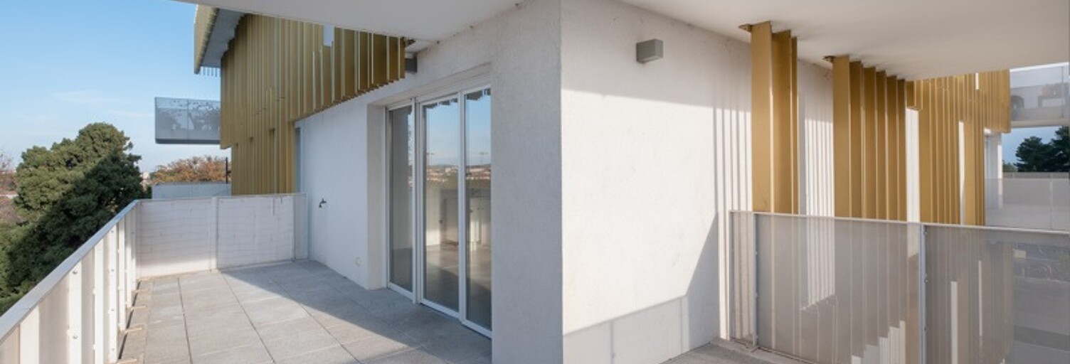 Appartement 3 Pièces 62 m² à vendre à Montpellier (34070)