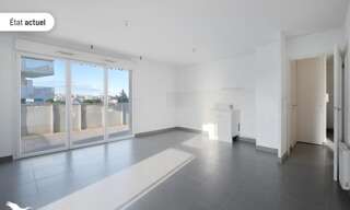 Appartement 3 Pièces 62 m² à vendre à Montpellier (34070)