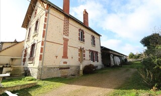 Maison 10 Pièces 282 m² à vendre à Vierzon (18100)