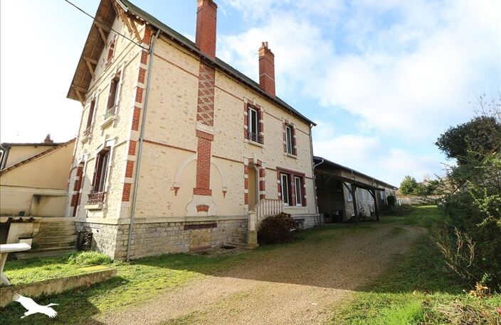 Maison en pierre de 10 pièces principales — photo 4