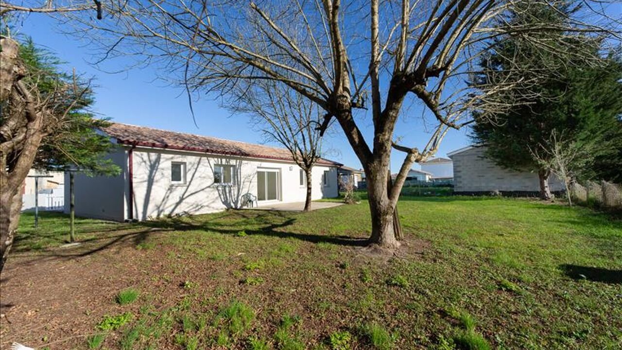 maison 4 pièces 98 m2 à vendre à Saint-Mariens (33620)