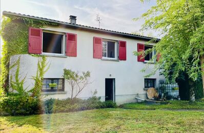 vente maison 129 000 € à proximité de Availles-Limouzine (86460)