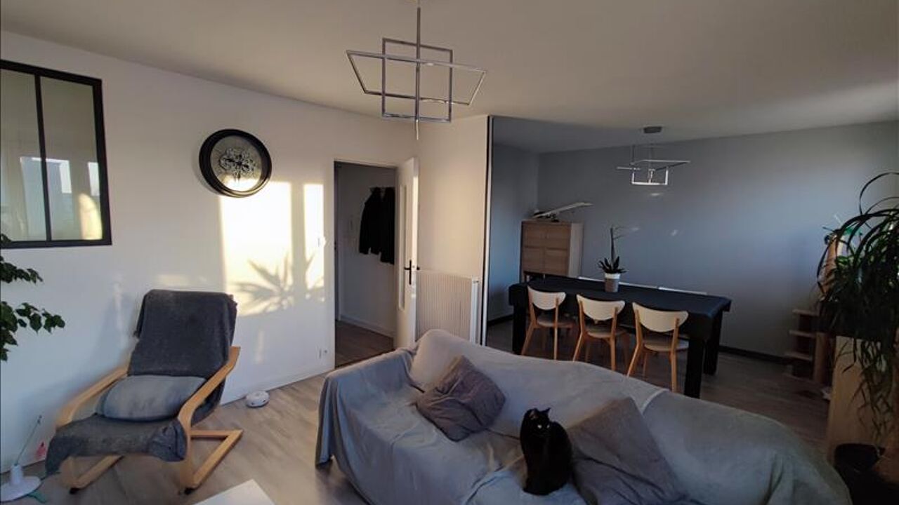 appartement 4 pièces 77 m2 à vendre à Brest (29200)