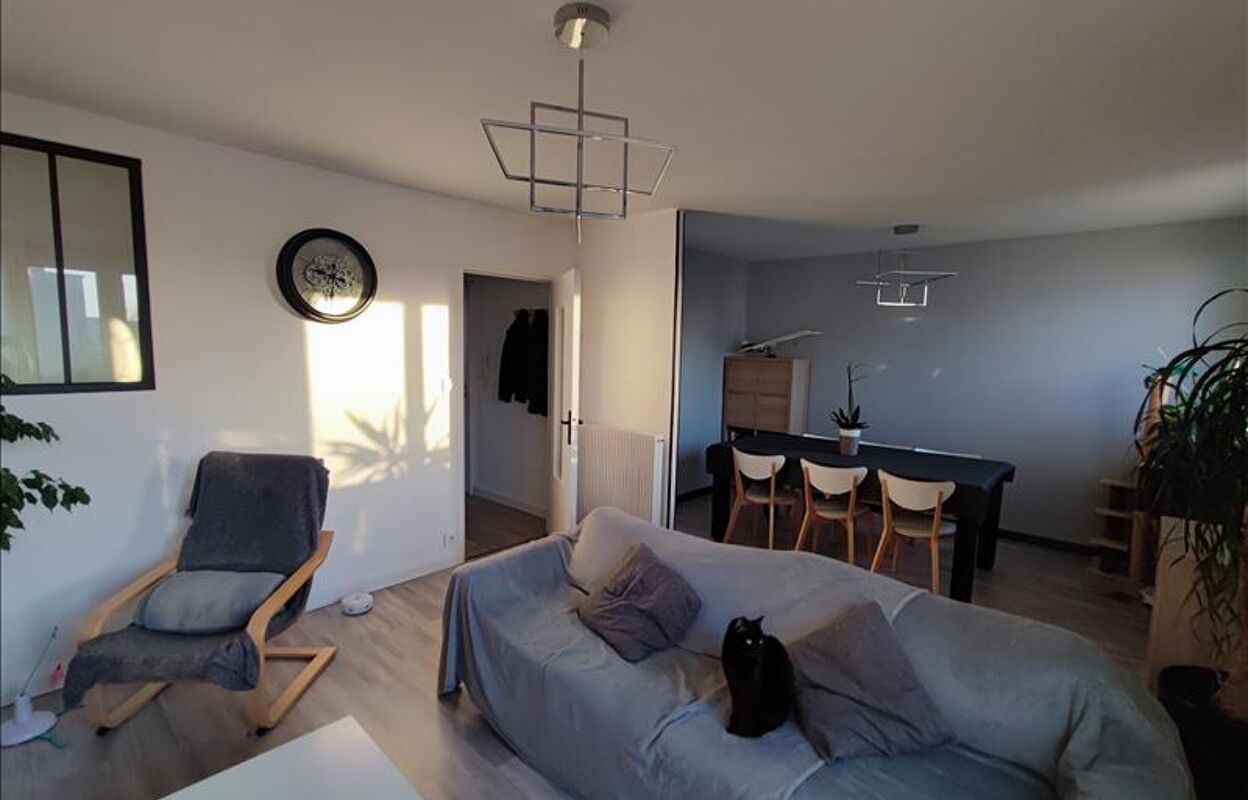 appartement 4 pièces 77 m2 à vendre à Brest (29200)