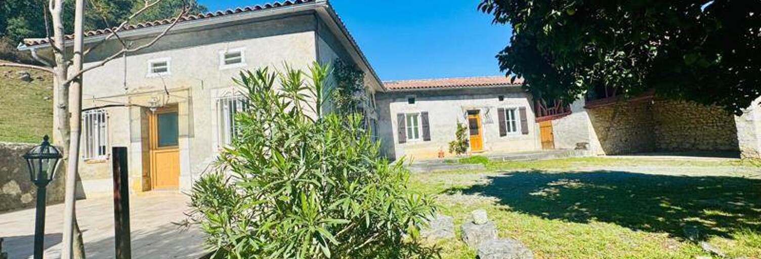 Maison 6 Pièces 167 m² à vendre à Gourdan-Polignan (31210)