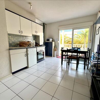 Appartement 2 pièces 265000 €