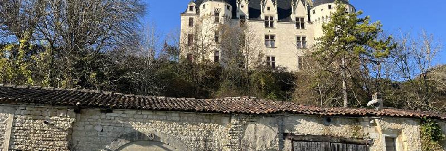 Maison 1 Pièce 50 m² à vendre à Neuvicq-le-Château (17490)