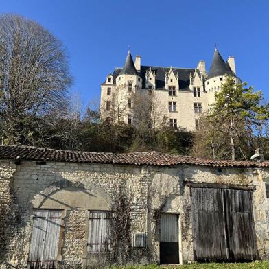 Maison 1 pièces 19000 €