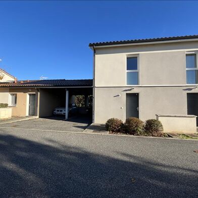 Maison 3 pièces 63 m²