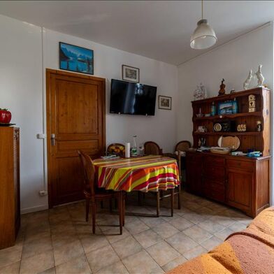 Appartement 2 pièces 265000 €