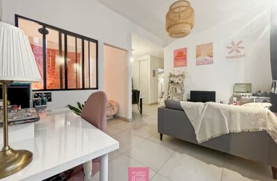 vente appartement 187 000 € à proximité de Mireval (34110)