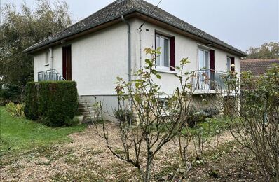 vente maison 118 800 € à proximité de Vicq-sur-Nahon (36600)