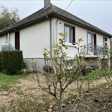 Maison 3 pièces 79 m²