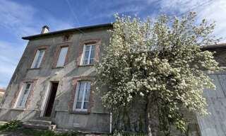 Maison 5 Pièces 107 m² à vendre à Saint-Dizier-Masbaraud (23400)