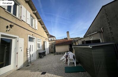 vente maison 149 800 € à proximité de Genté (16130)