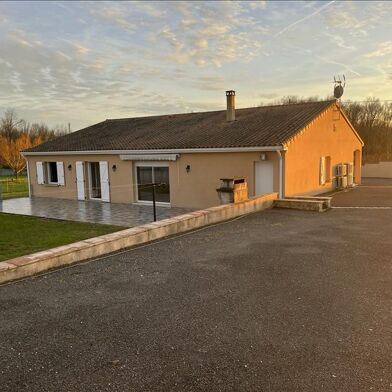 Maison 6 pièces 250000 €