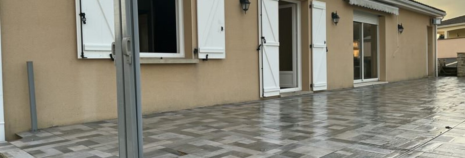 Maison 6 Pièces 134 m² à vendre à Réparsac (16200)