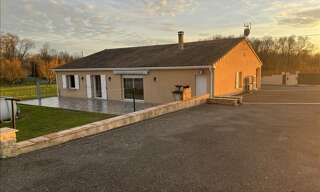 Maison 6 Pièces 134 m² à vendre à Réparsac (16200)