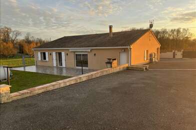 Maison 6 pièces 223650 €