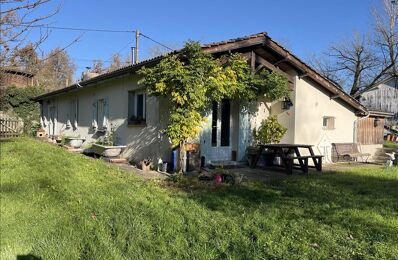 vente maison 186 375 € à proximité de Saint-Félix-de-Foncaude (33540)