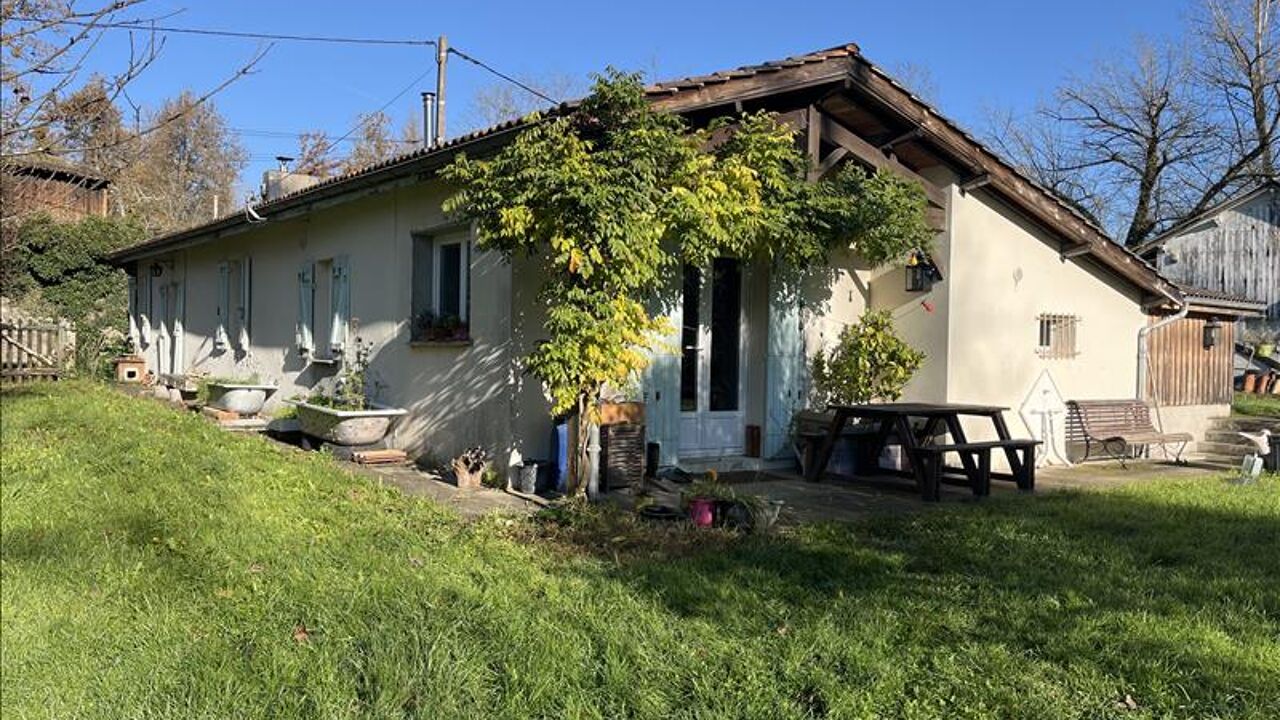 maison 4 pièces 120 m2 à vendre à La Réole (33190)