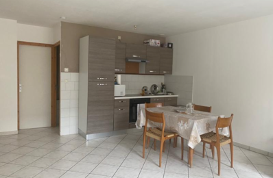 location appartement 680 € CC /mois à proximité de Saint-Baldoph (73190)