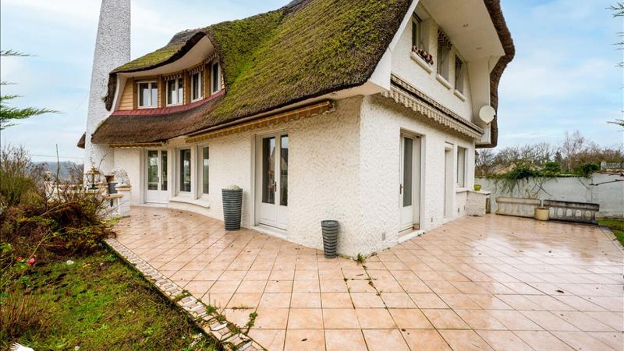 maison 5 pièces 176 m2 à vendre à Mériel (95630)