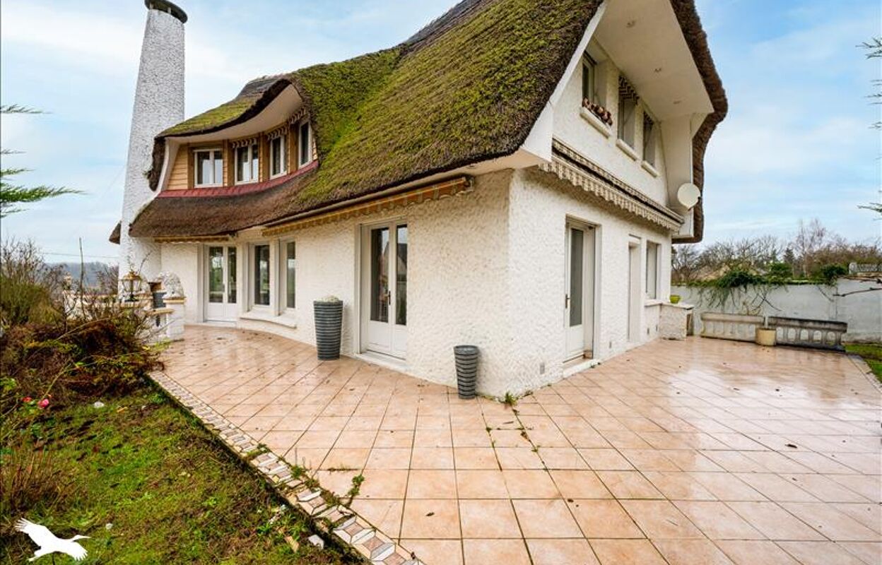 maison 5 pièces 176 m2 à vendre à Mériel (95630)